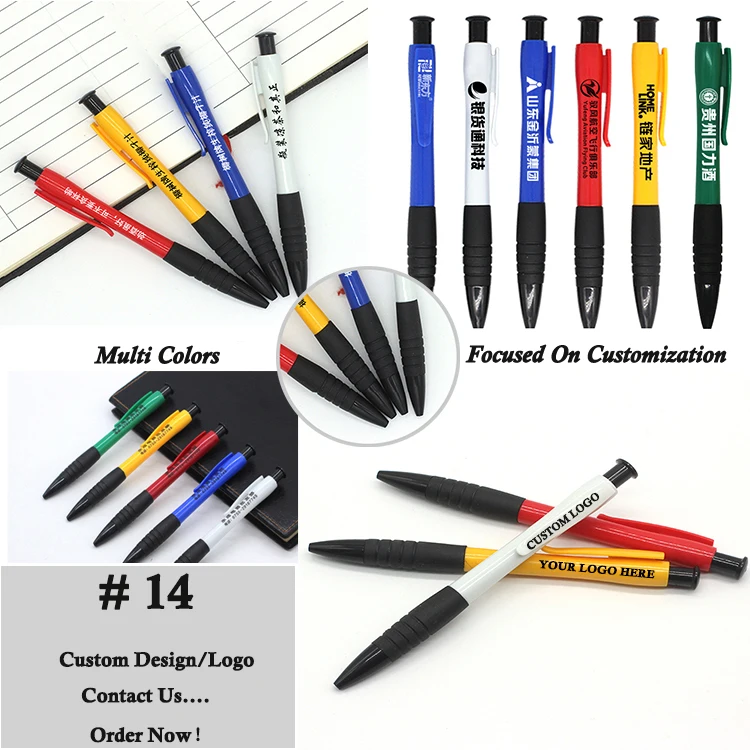 multicolor ballpoint pen