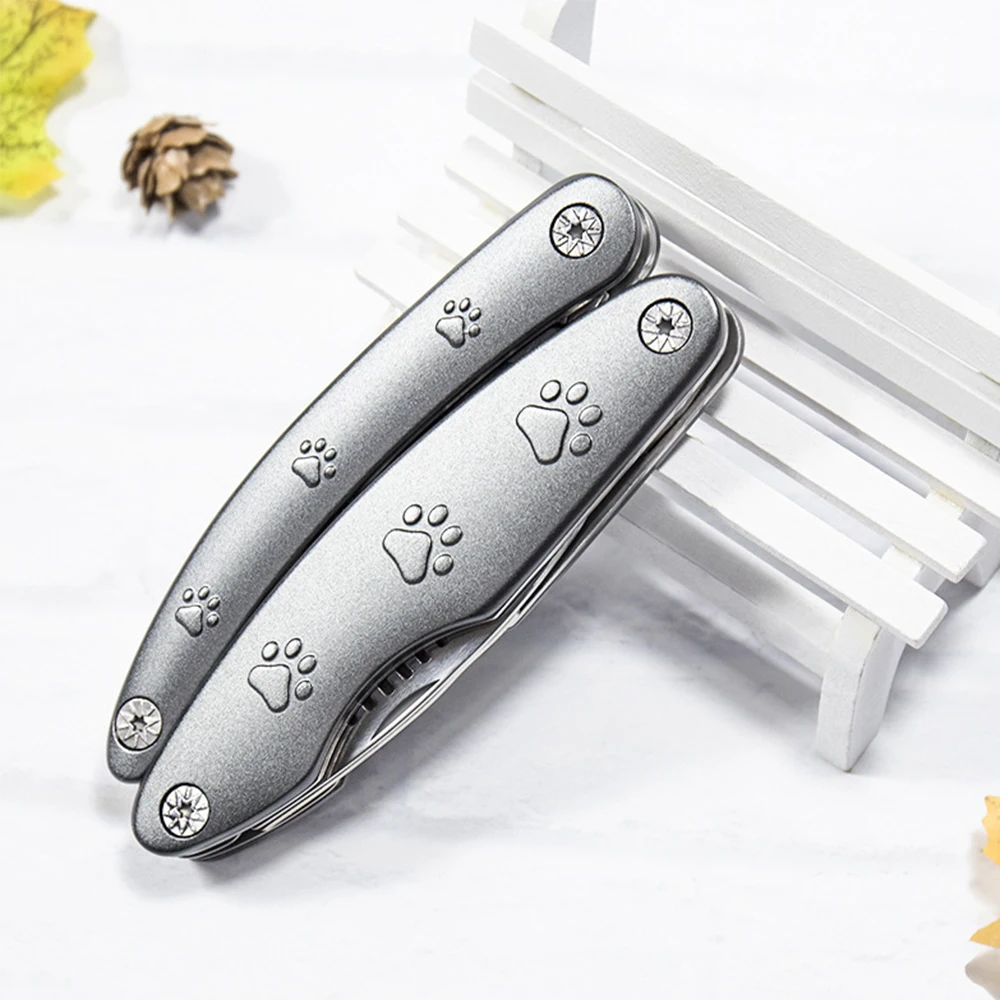 Хорошее обслуживание, ножницы из нержавеющей стали для когтей домашних животных, ножницы для когтей собак, кошек, ножницы для когтей домашних животных, триммер для лап