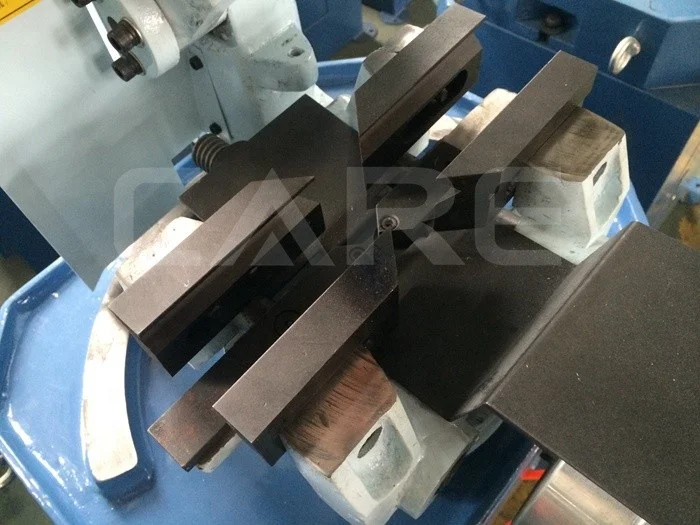 MC-315B высокоскоростная циркулярная пила для резки труб с разным углом новая металла из углеродистой стали алюминиевого