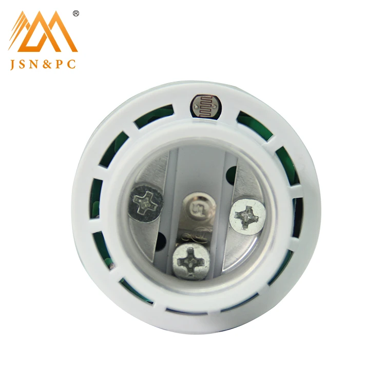 
Acousto optic control adapter Dusk to Dawn Sensor Bulb Lights Control 