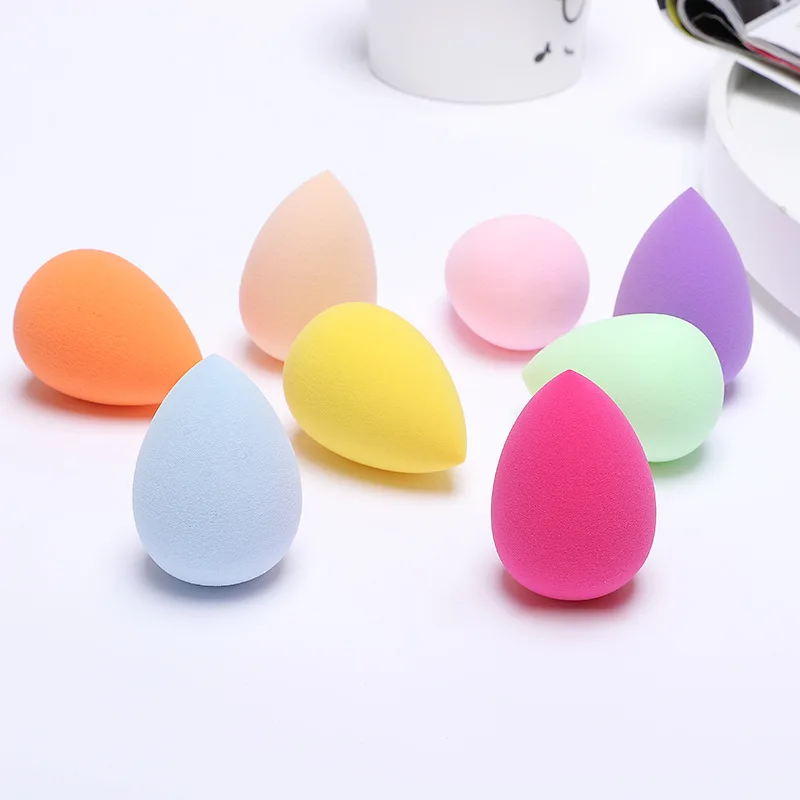 
Soft Beauty Water-drop Shape Makeup Puff Cosmetic Sponge Makeup Remover Sponge 