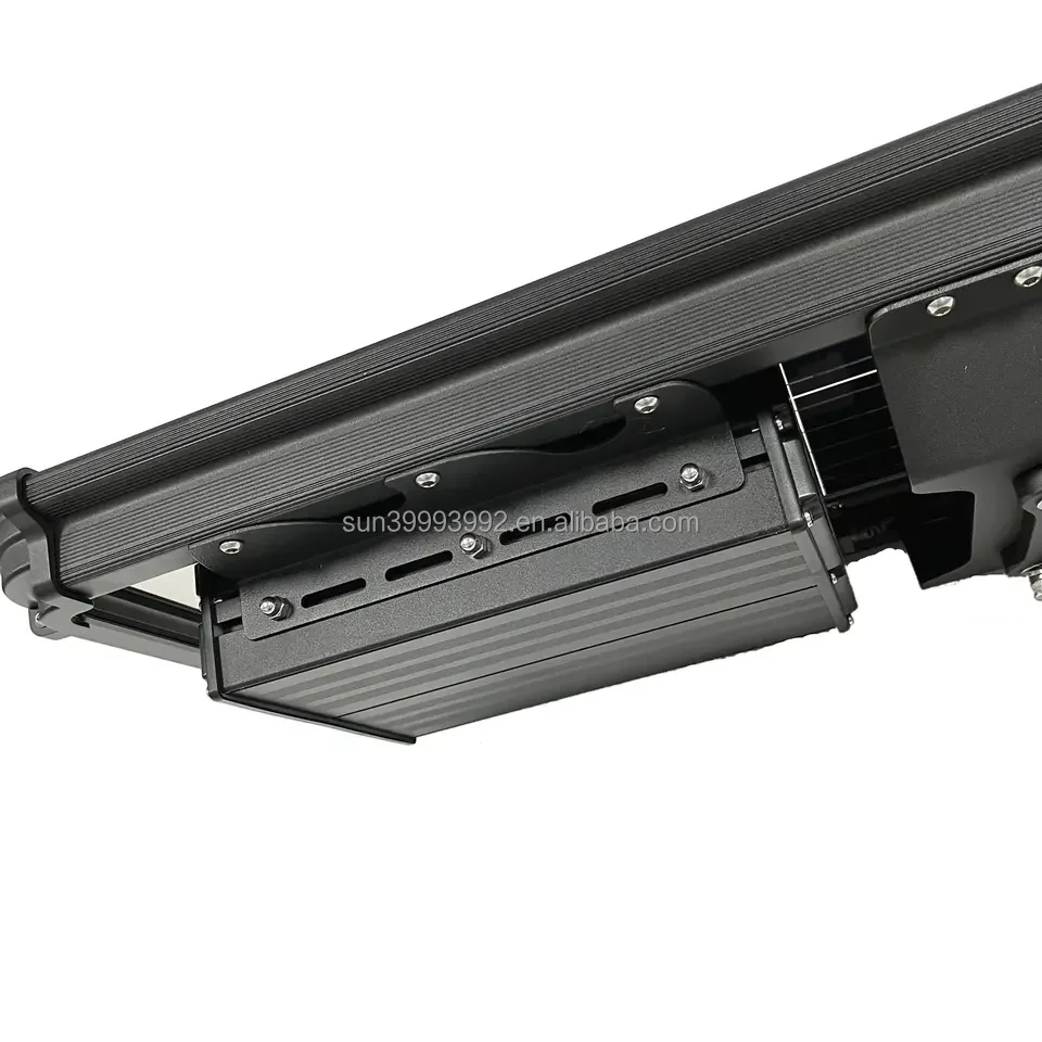 Sunlamps super power 5050 led chip IP66 brand new mono solar panel street light 10000 lumen 70W integrated solar lights outdoor