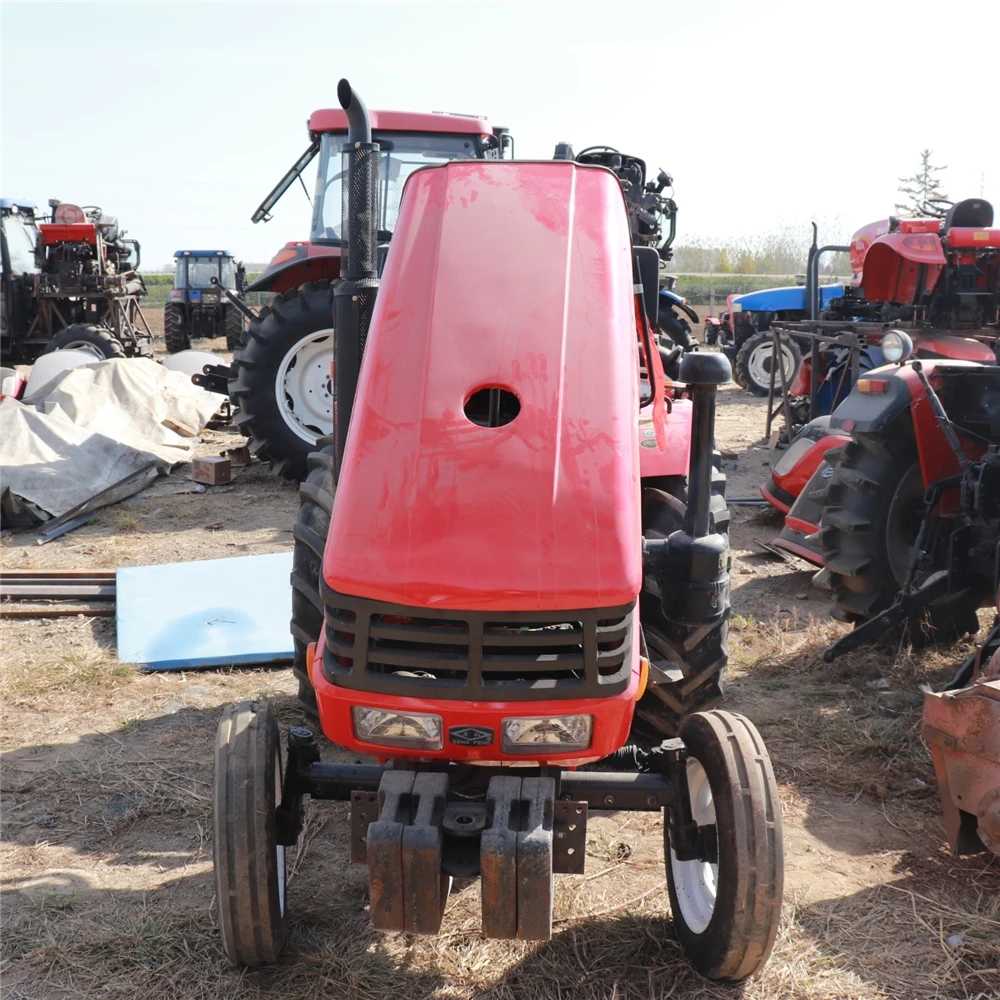  Беспорядочный Фергюсон трактор massy 290 mf б/у тракторы по низкой
