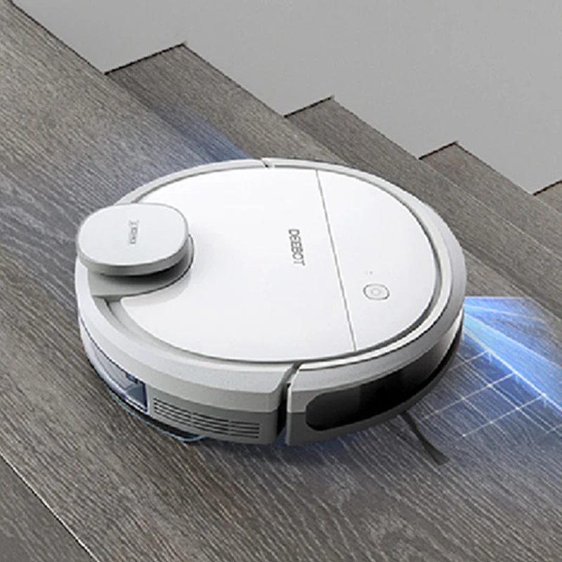 
Ecovacs DN33 Vacuum cleaner robot App controlled automatic cleaning robot 