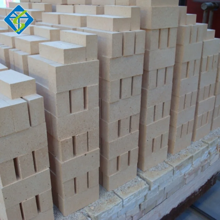 High quality Chinese Supplier High Aluminum Content Ladle Lining Refractory Brick