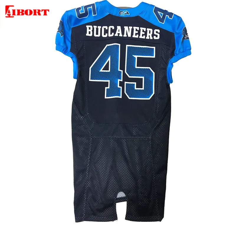 Aibort Hot Sale American Football Jerseys Wholesale Custom American Football Jersey Sublimated american football uniform