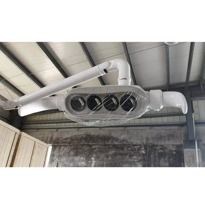 Dental chair unit with led sensor light for clinic OSA-1