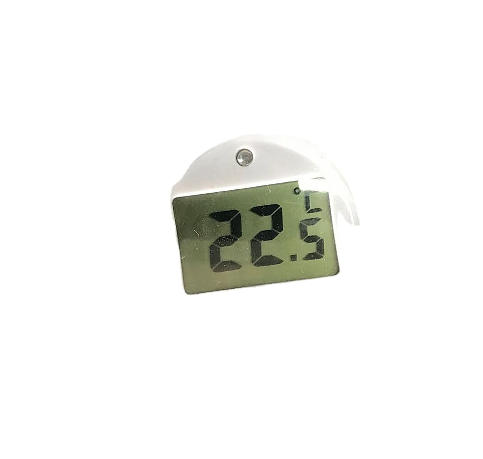 Wireless pool digital floating thermometer