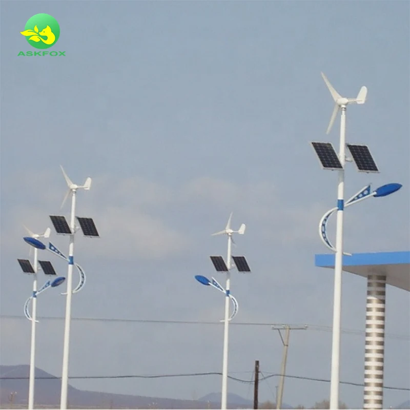 Factory Direct Sale Wind Power Generator Vertical Axis Wind Generator Permanent Magnetic Wind Generator