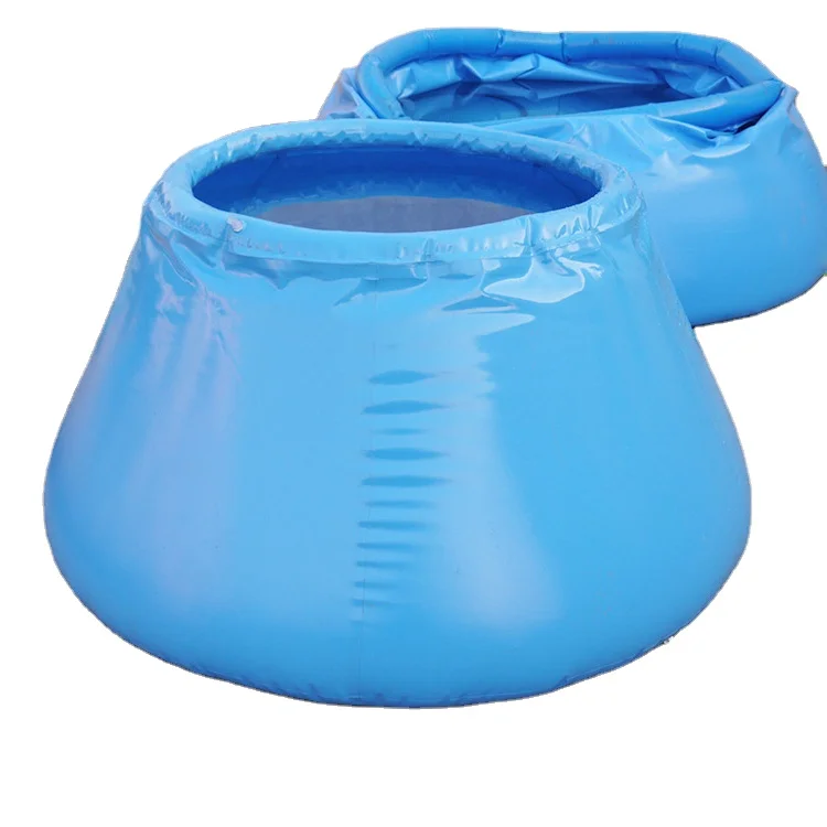 
Delivered promptly flexible bladder tank for water storage 