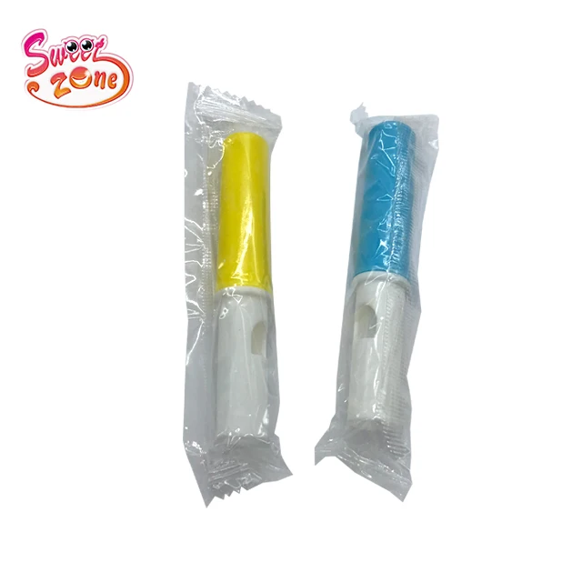 Funny Whistle Toy  Lollipop Press Sweet Candy