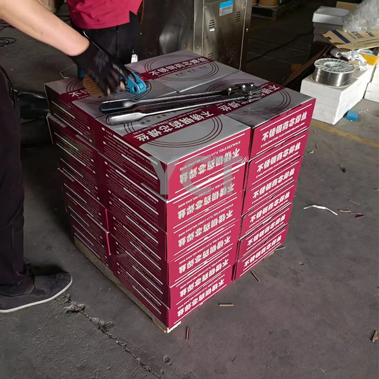 High Quality Stainless Welding Wire Rod ER307L ER309L ER317L ER318 ER318Si SS Welding Wire 0.8mm 1.0mm 1.2 Mm