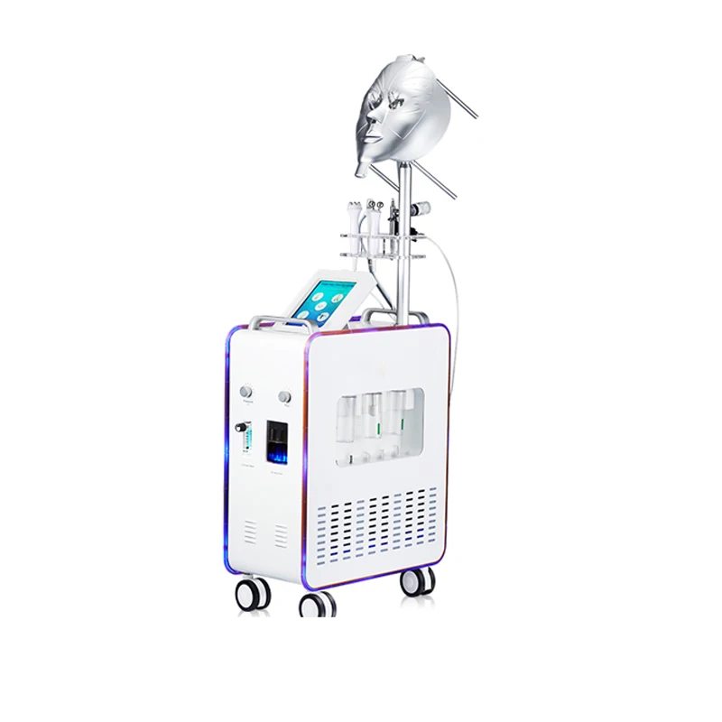 Direct Factory Sale Portable Skin Rejuvenation Machine Beauty Water Oxygen Meter RF Oxygen SA-OV02 face oxygen machine