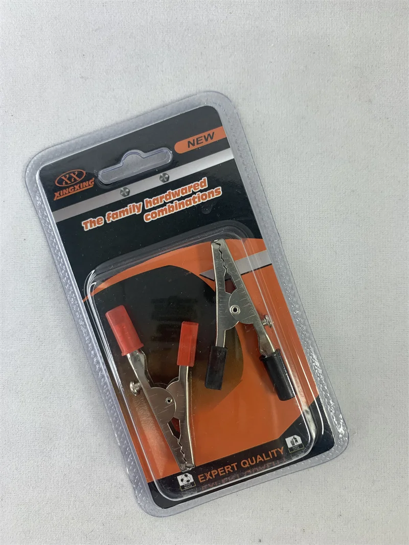 Very Good Hot Sale 2pc Alligator Clip Small Clips Professional