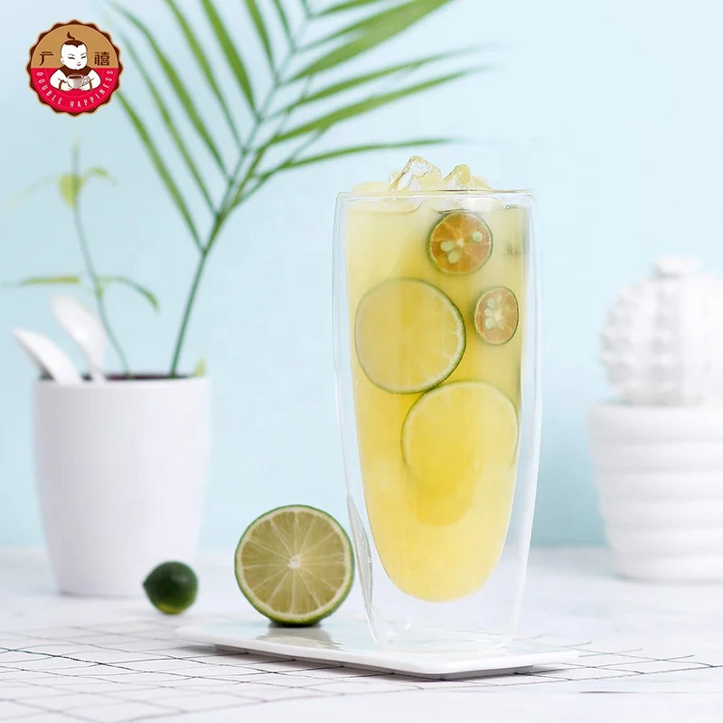 1kg Guangxi Beverage Additive Lemon Juice Concentrate for Lemon Drinks
