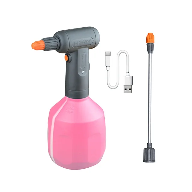 1L Rechargeable Watering Pot Automatic Dynamo Kumas Pg 350 Electric Airless Paint Sprayer Gun Machine