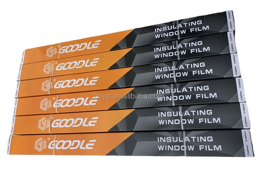 GOODLE 5G Nano Ceramic Tint Window Protection Tint Ultra  Hd Safety Film Windscreen Protection Film 20% Window film nano ceramic