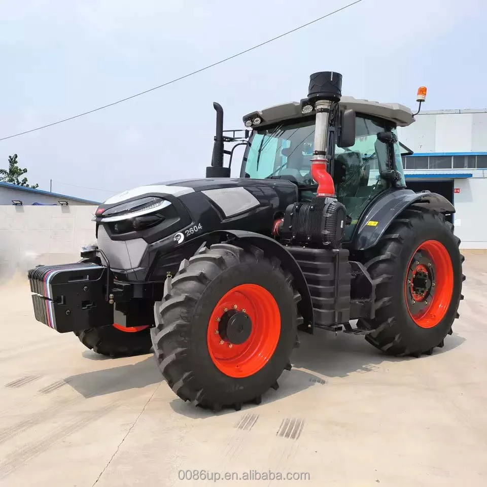 Трактор, сельскохозяйственное оборудование, оборудование высокого качества 240, 260,280HP