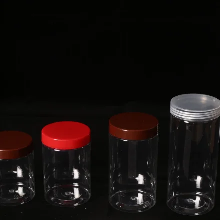 Bulk Plastic Lids Covers For Tin Cans Canning Canned Food Jars