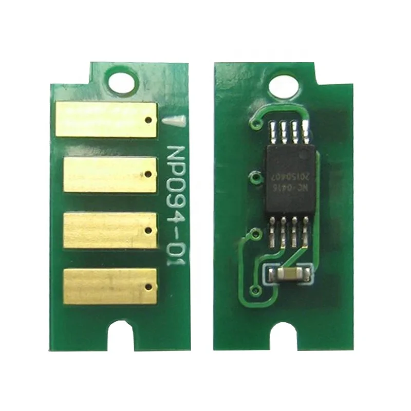 Toner cartridge Chip for Epson Aculaser M200 MX200 Workforce AL-MX200 Toner Reset Chip for C13S050709 laser printer chip