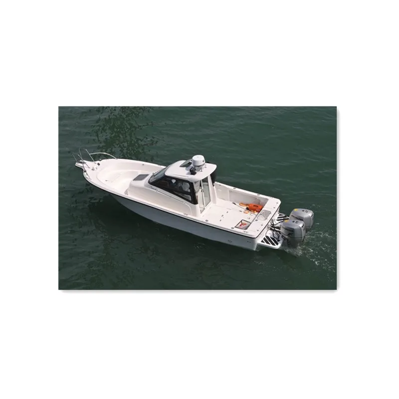 Рыболовная лодка из стекловолокна 32ft/9,4 m