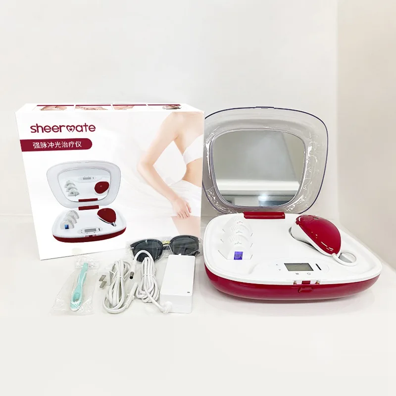 Hair Removal At Home Use Hair Removal Device Ipl Hair Removal Device beauty Portable IPL Machine Painless Body Permanent IPL