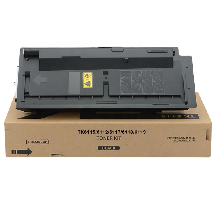 X&O Copier Printer Toner Cartridge for Kyocera TK475/1150/1170/3170/4105/6305/7105/5240/5160/5330/5270/8345/8525/8575 Tonner