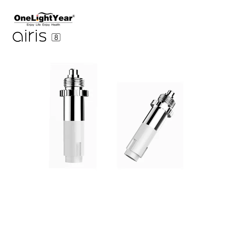 Airistech hot sold wax vaporizer Airis 8 Dip Dab Vape Pen Vaping CBD Wax Dab USB Charging Vape Wax Pen Kits from one light year