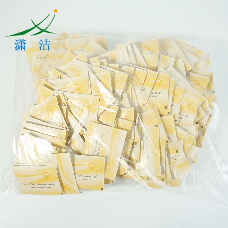 2022 wet wipes scented hand wipes handi custom cheap wet wipes  single pack