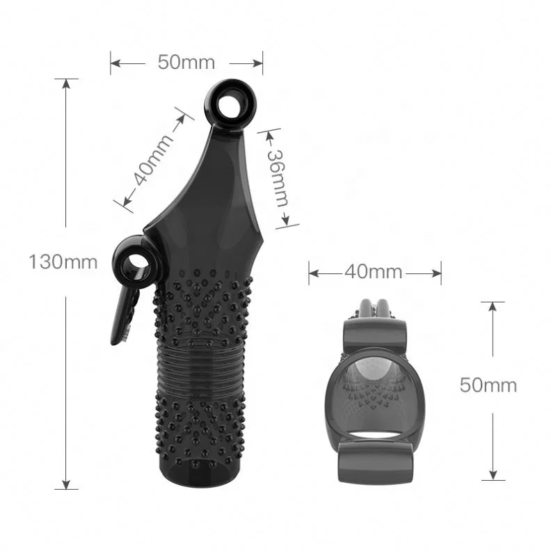 Girlspower Cock Ring Glans Blocking Sleeve Sex Toy Rubber Silicone Male For Men Adult Penis Enlargement Couples Shared Sex Toys