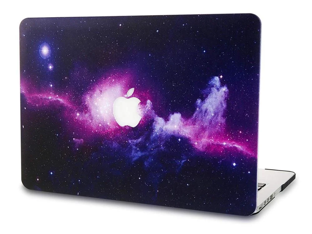 Чехол для MacBook Air 11 с изображением Вселенной и звезд жесткий чехол новейшим