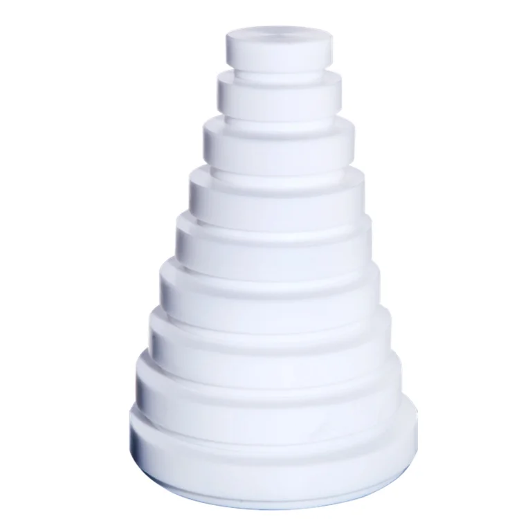 Лабораторные испытательные наборы, диаметр от 40 мм до 120 мм, ячейка для выращивания, пластиковая чаша Петри из ПТФЭ