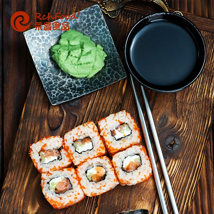 Органическая еда Bento Take Away суши соус Приправа порошок васаби