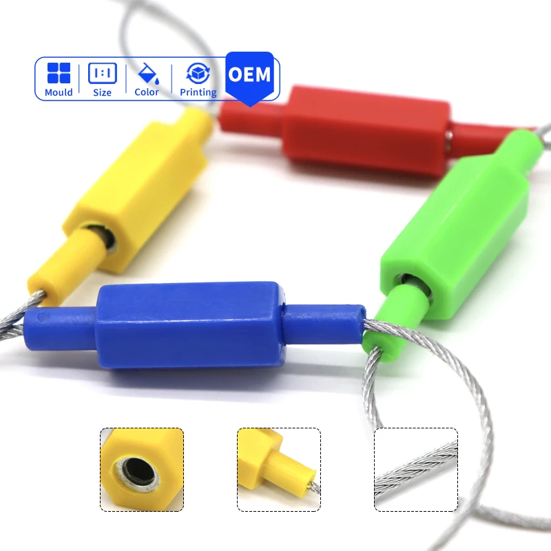 OYCS102 Container security seal marine cable seal lock
