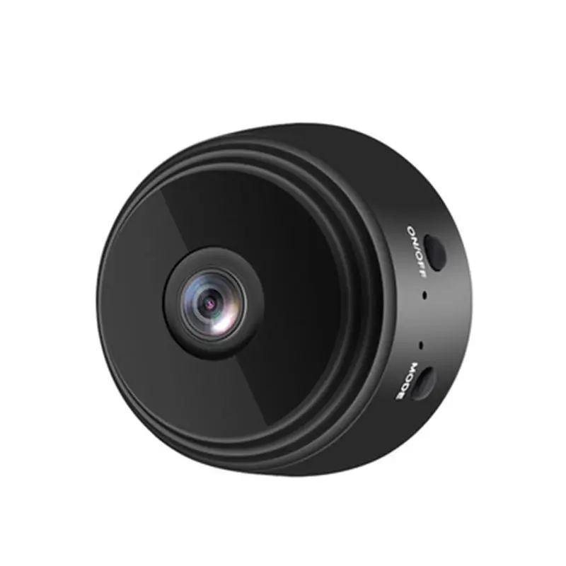 Беспроводная мини-видеокамера для домашней безопасности A9 1080P HD Wifi скрытое инфракрасное ночное видение микро Обнаружение движения видеокамера CCTV шпионская камера