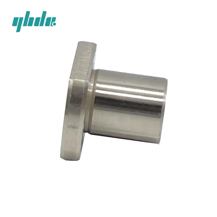 YHD high quality LME33 Compact Flange CNC Machinery Linear Motion Ball Bearings for CNC machines Automation equipment