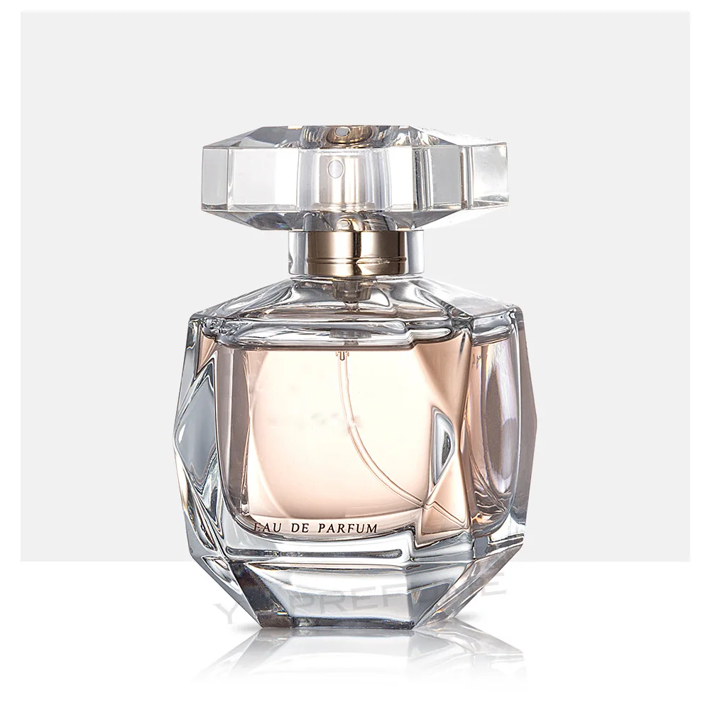 Square perfume bottle  luxury perfume bottle  50ml  100ml  glass perfume bottles