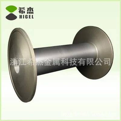 Machine tool parts warp beam Knitting machine parts warp beam Professional sewing machine accessories