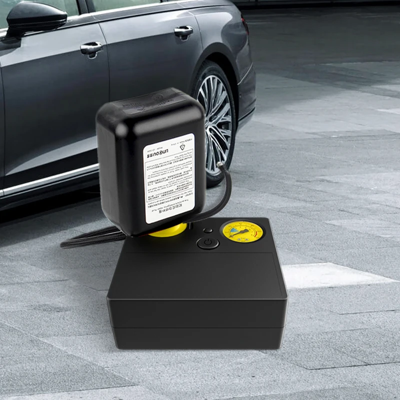 Universal DC12V car tyre adhesive seal flat tire repair tool bike tire repair kit changing machine