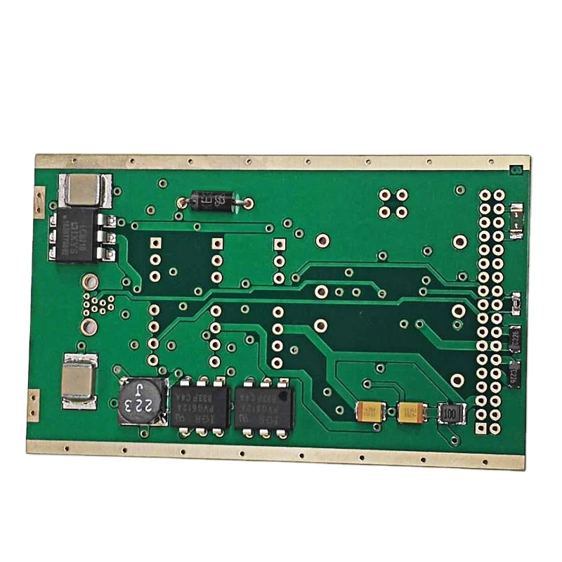 Pcb Gerber File Making Nda Electronic Contract Manufacturing