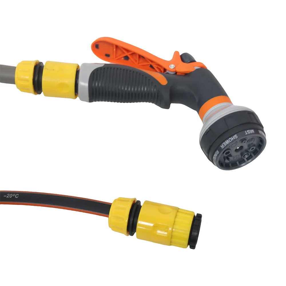 Garden Pressure Washer Garden Hose Reels Swivel Combination Small Winding Retractable Garden Water Hose Reel