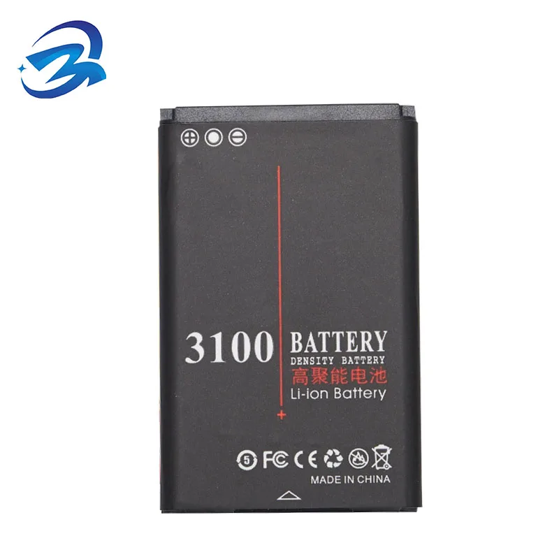 QM оптовая продажа Подлинная OEM батарея 100% новый аккумулятор 3 7 v BL-5C для Nokia мобильный 2700c n71 6030 6681 3110c 1020