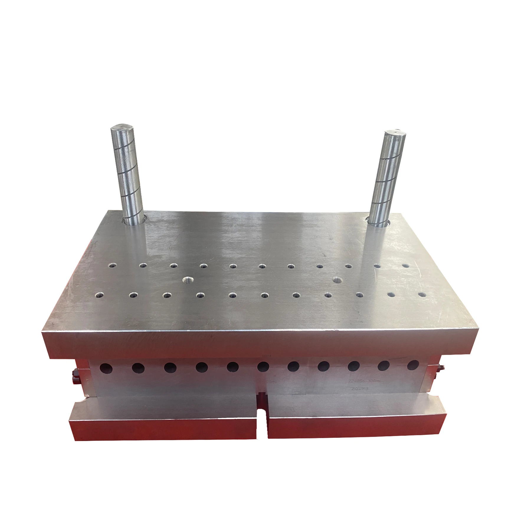 Semi Automatic Pet Plastic Bottle Stretch  Blow Molding Machine Plastic Bottle Making Machine