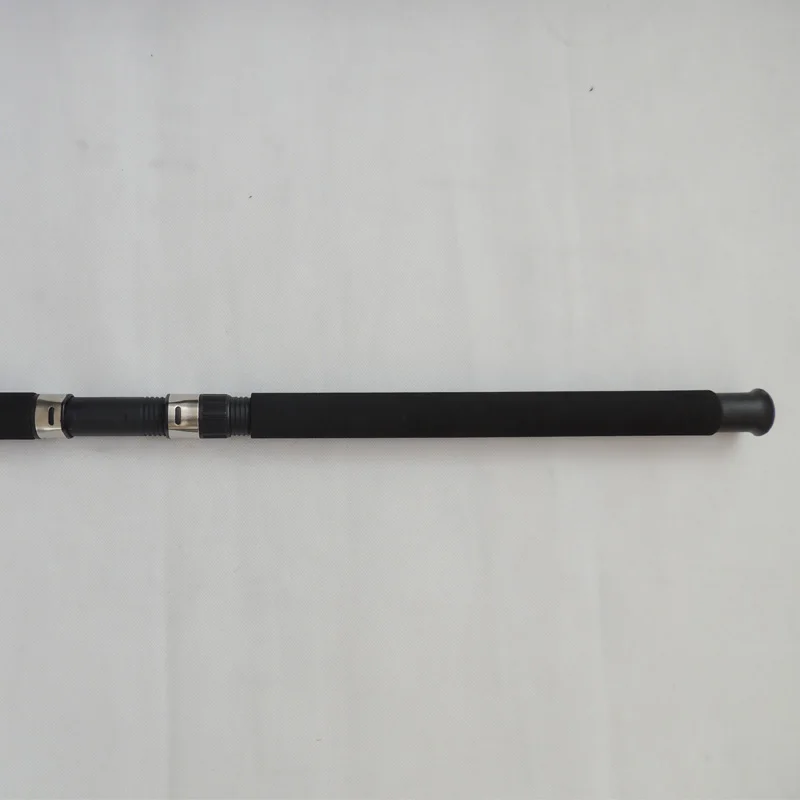 DW Top Quality Deep Sea Big Game Fiberglass Fishing Rod For Boat Fishing Trolling Rods