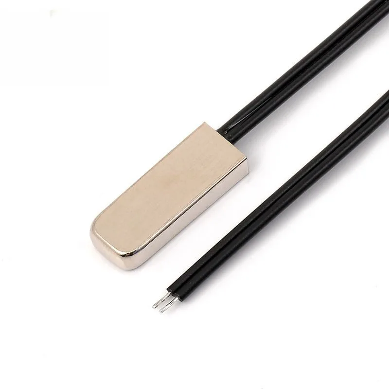 FOCUSENS PT100 Waterproof Sensor Probe for Temperature Controller Health Gear Temp Probe PT 100 Temperature Sensors Thermistor