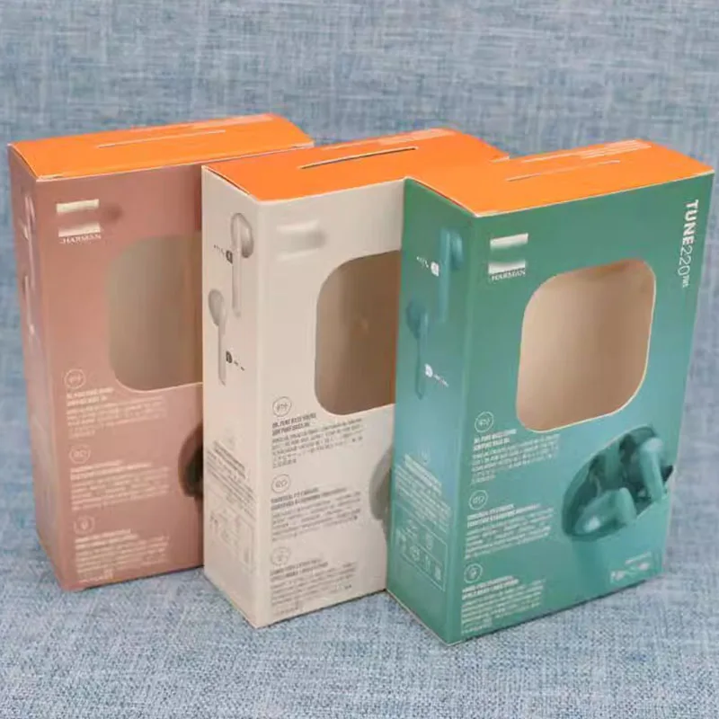 Custom New Electronic Products Packaging Box Usb Data Charging Cable Paper Boxes For Data Line Cable