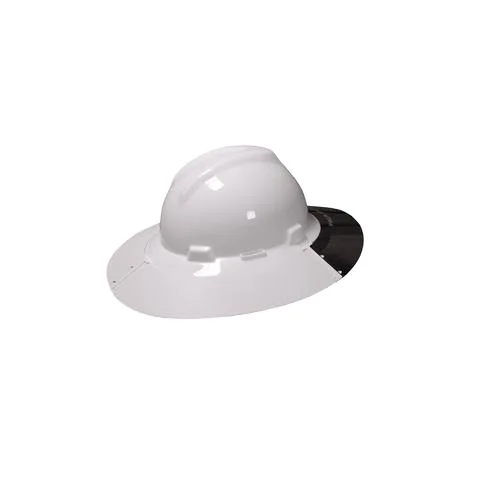 V-Gard Sun Shield for V-Gard and Topgard Hard Hats