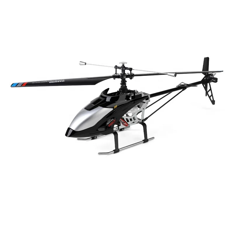 Wltoys V913-A вертолет с дистанционным управлением 2 4 ГГц дюйма модель вертолета одним лезвием и для взрослых детей