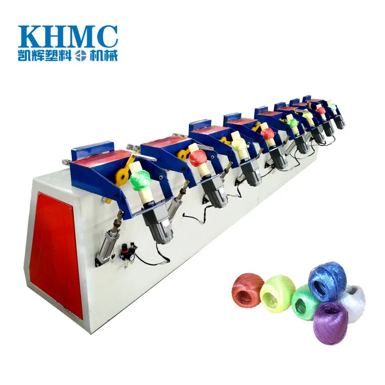 
Good quality yarn ball winding machine rope winding line yarn ball winder with good price 