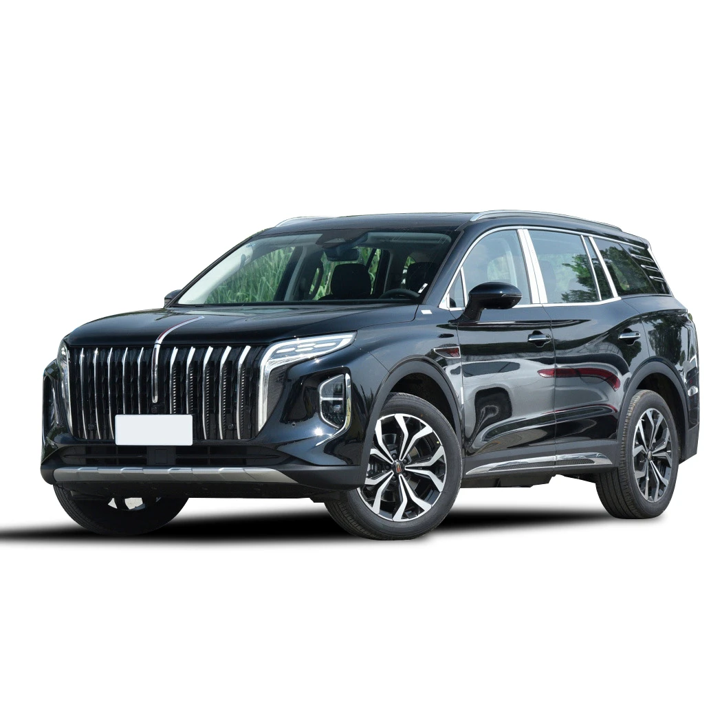 Высококачественный Hongqi hs7 полноприводный Подержанный автомобиль в наличии Hong Qi H9 E-hs9 высокоскоростной 2022 2023 автомобильный внедорожник HS7